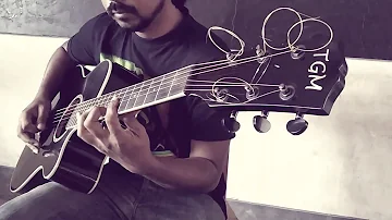 ARTCELL- RAHUR GRASH || Acoustic Intro || Pritthy G || 2020
