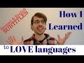 Lesson 4: How I Learned to LOVE langauges