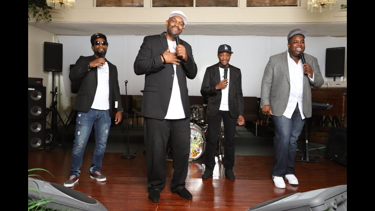 Smith & The Sons of Jericho Compton, CA 9/3/2020 YouTube