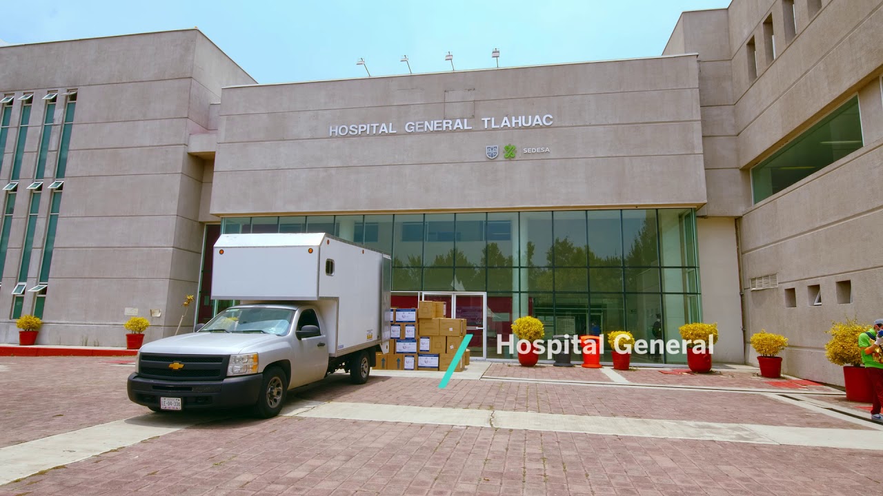Juntos por la Salud: Entrega de Respiradores de Terapia Intensiva a