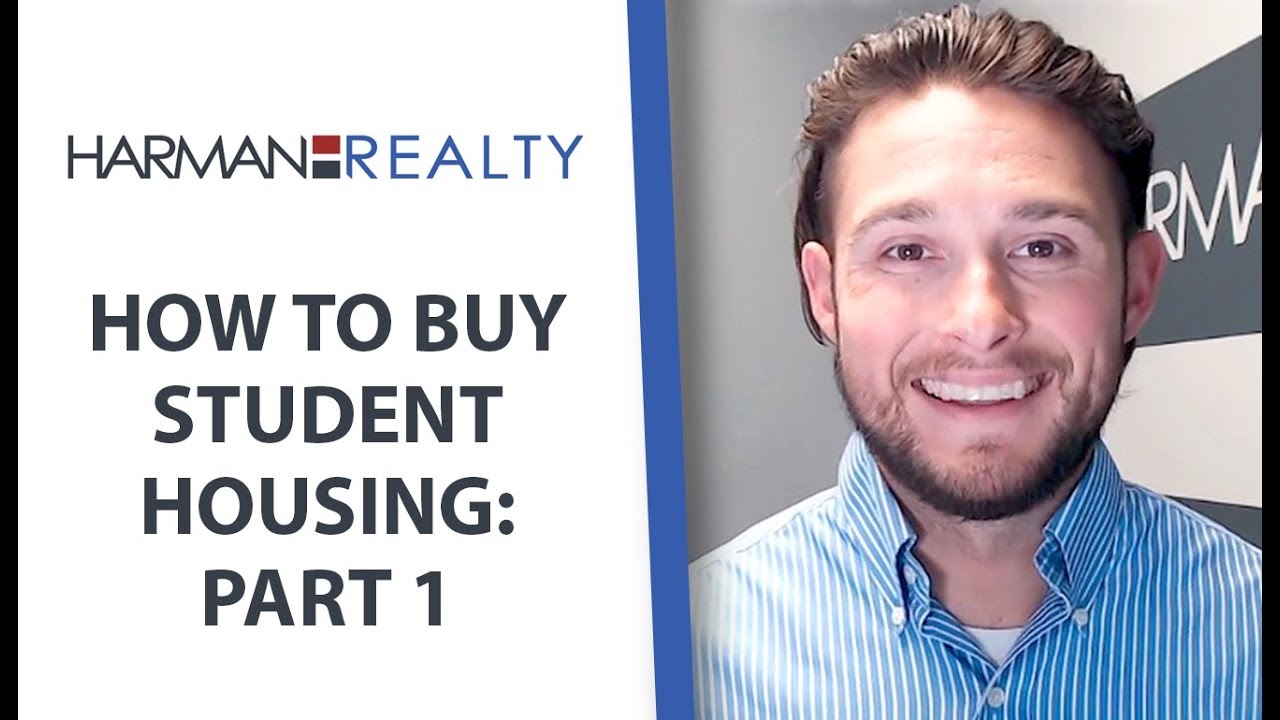 What You Need to Know About Buying Student Housing in Harrisonburg