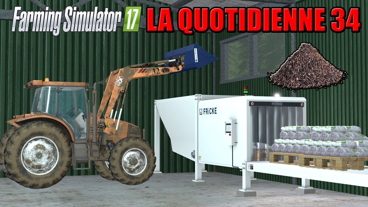 Video De Fs17 Comment Faire Pour Enlever Les Icones Daide