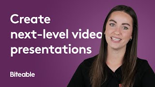 How to create a video presentation that makes your message stick