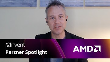 GeekWire Studios: AWS re:Invent Spotlight | AMD