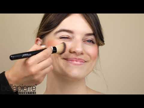 Video: Bellapierre Mineral Blush sügisvärvi ülevaates