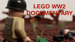 Lego WW2 DOCUMENTARY [Timeline of WW2] part 1