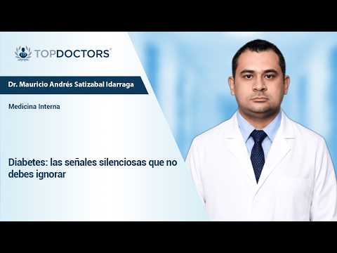 Diabetes: las señales silenciosas que no debes ignorar