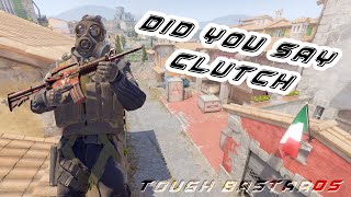 CLUTCH OR KICK!!! ДМИТРИЙ СОКОЛОВ ЧУТЬ НЕ ПОЛУЧИЛ VAC BAN!!! CS 2 #2