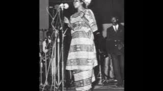 Lucie Eyenga - Mwana Mama (Congo, 1950s)