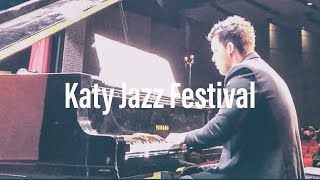 Blue Bossa - Eric Marienthal & David Friman at Katy Jazz Festival | Katy Piano Instructors