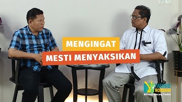 Bincang Bincang Tauhid Eps. 6 - Mengenali Yang Diingat | Ust. Iswardi, S. Ag