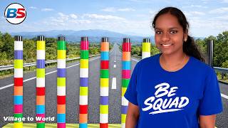 🎯 Ultimate Color Stack Game 🌈 | Perfect Match Challenge  #puzzle #game screenshot 5