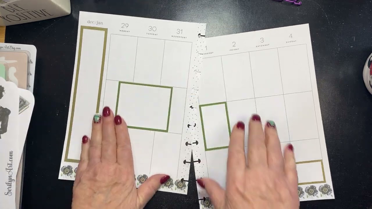 2026 Social Media Planner