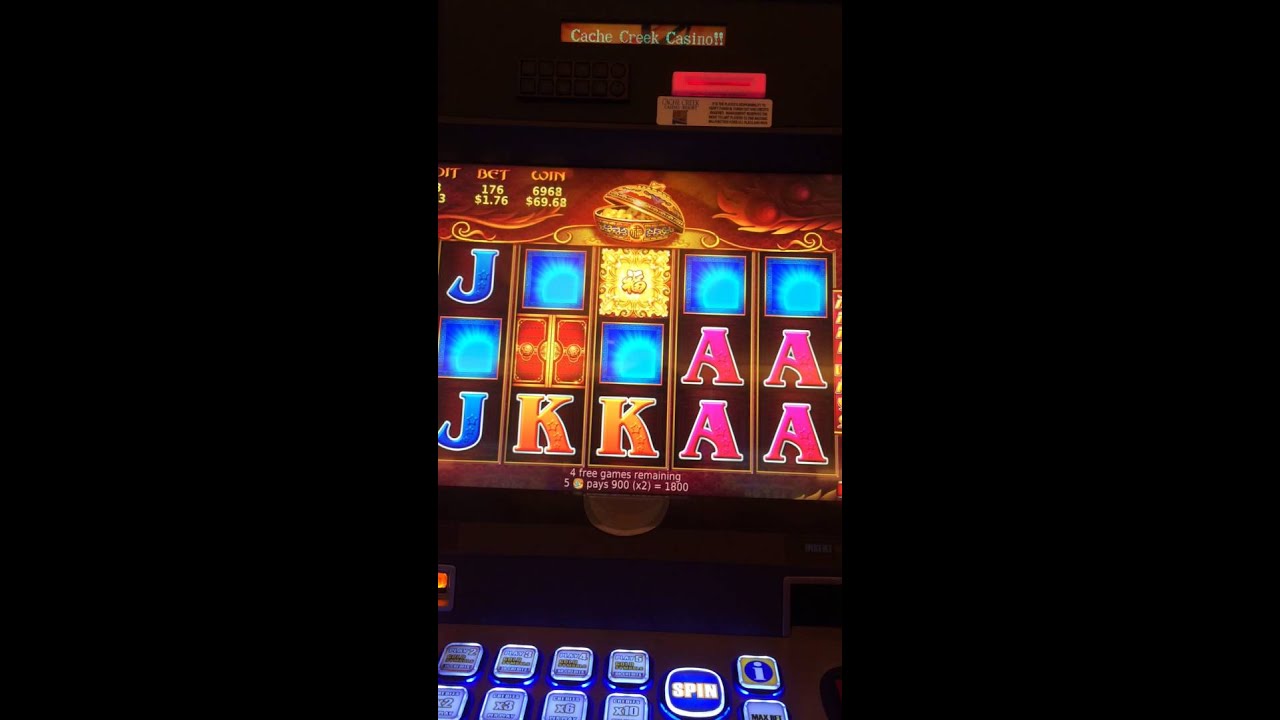Youtube slots bonus rounds