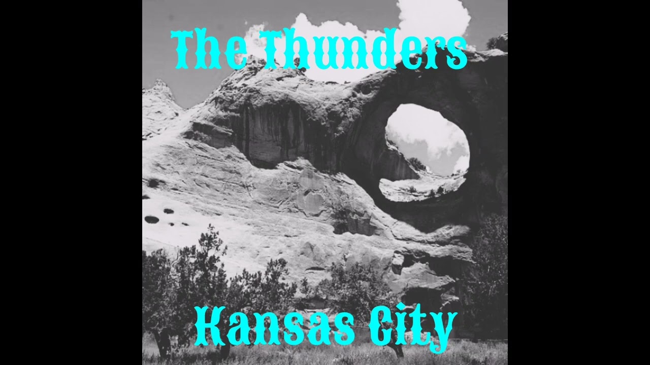 Kansas City (G.Yazzie) - The Thunders