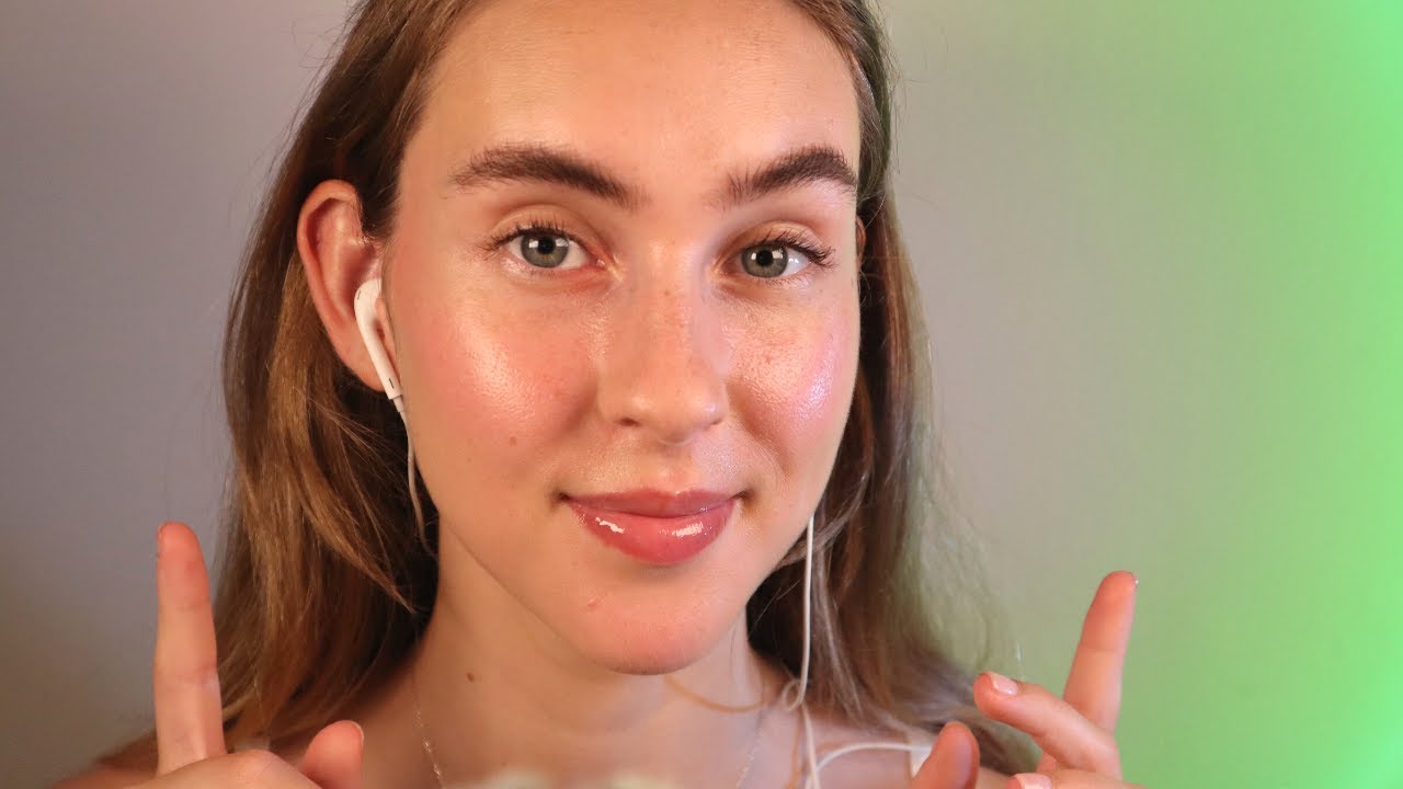 ASMR НА АНГЛИЙСКОМ ЯЗЫКЕ ДЛЯ СПЯТЕНИЯ [МИКС МЯГКОЙ РЕЧИ И ШЁПТА]