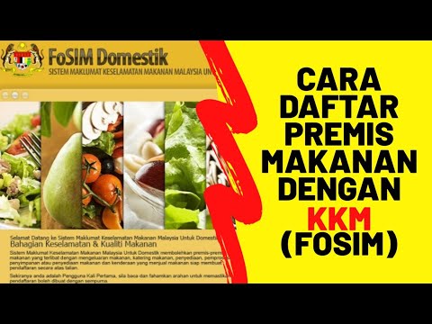 Video: Cara Mendaftar Pemilikan Premis Bukan Kediaman