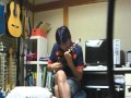 一粒の種 ウクレレ独奏