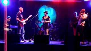 The Blue Socks - Thrill Is Gone Cover