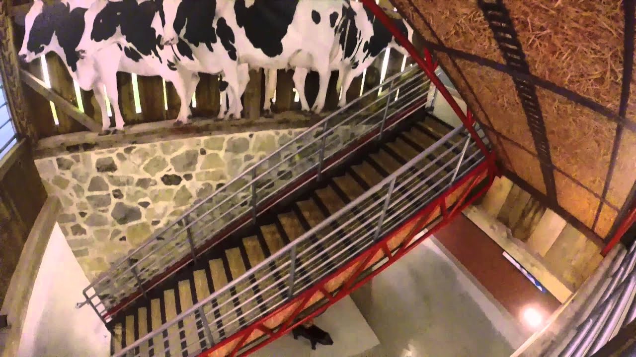 Epic Headquarters tour YouTube