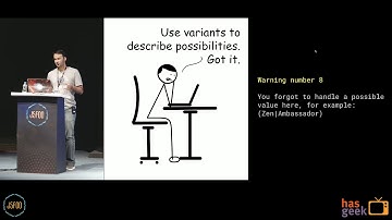 ReasonML: Strict, powerful, and forgiving