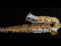 Making of Vincent Herring's Yamaha Alto Saxophone