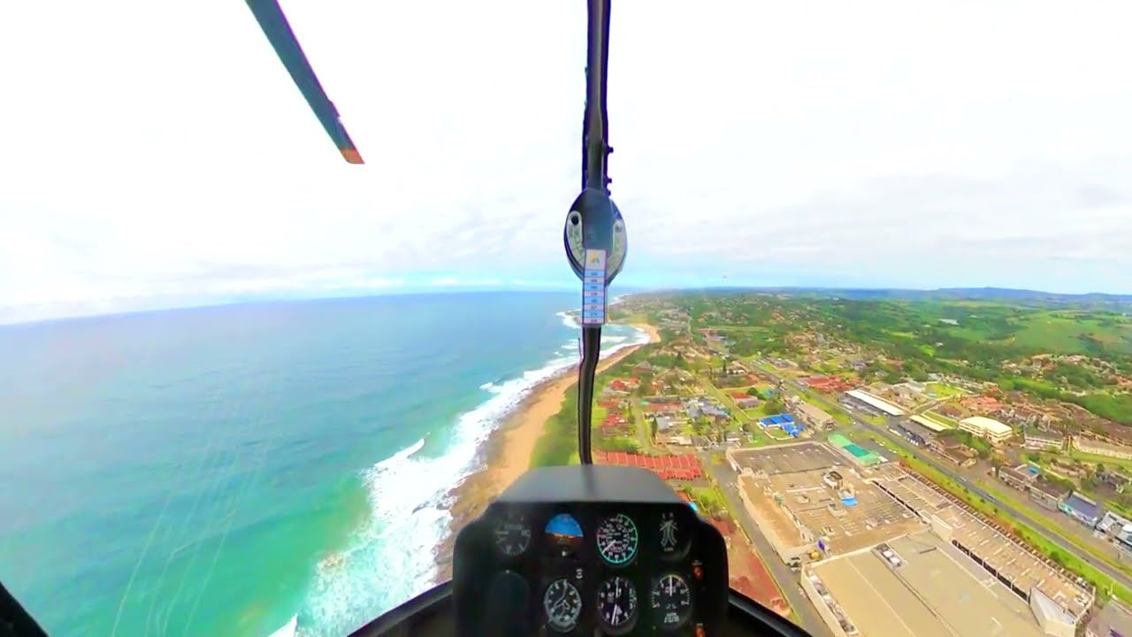 S7 E4 [4K] • Shelly Beach, uVongo & Margate Town, SOUTH AFRICA 🇿🇦