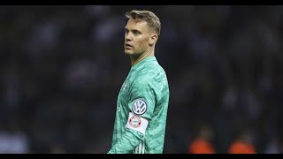 MANUEL NEUER - WORLD CUP 2022 IS COMING | 1080p-60 HD