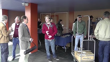 #12 D1 Global BEM RANDOM CLIPS  # 1 Meeting Sterling  A & Steve E too!  ~Russ