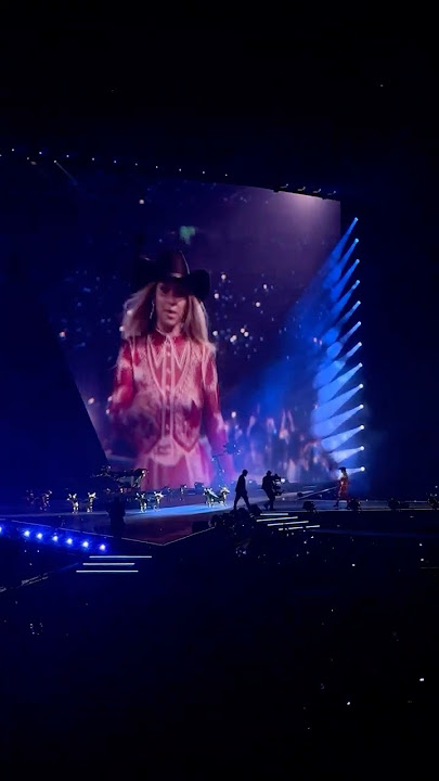 Baby, I’ve been waiting my whole life… Beyoncé MetLife 5/29