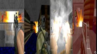 DOOM MOD ATOM RAIN STORM TRIGGER MACE By Impact Intensity