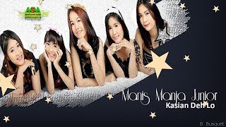 Manis Manja Junior / M2J - Kasian Dech Lo [Live Performance At Meikarta]