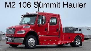 2023 Freightliner M2 106 Summit Hauler  5N221735