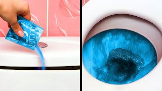 SIMPLE BATHROOM CLEANING HACKS TO MAKE YOUR LIFE EASIER