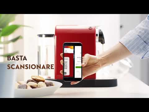 NESPRESSO x TWINT - Basta scansionare il codice QR TWINT e ordinare il caffè Nespresso