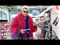 Drag queen goes to the Drugstore: Juno on a budget