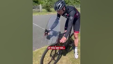 Aero gains?! What’s that? 🤷