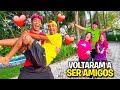LEOZIN E ROBSON VOLTARAM A SER AMIGOS *Emocionante !