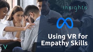 Soft Skills Training in the Metaverse - VR for Empathy screenshot 1