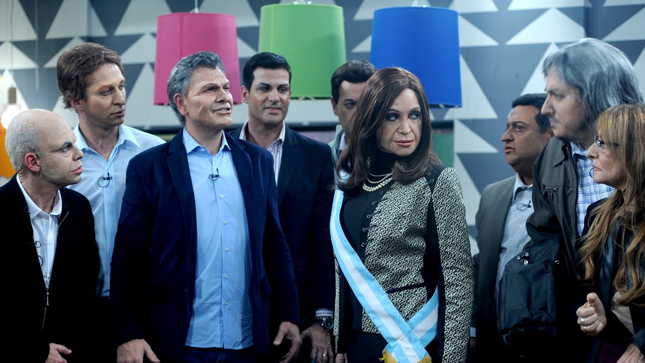 Showmatch - Programa 15/06/16