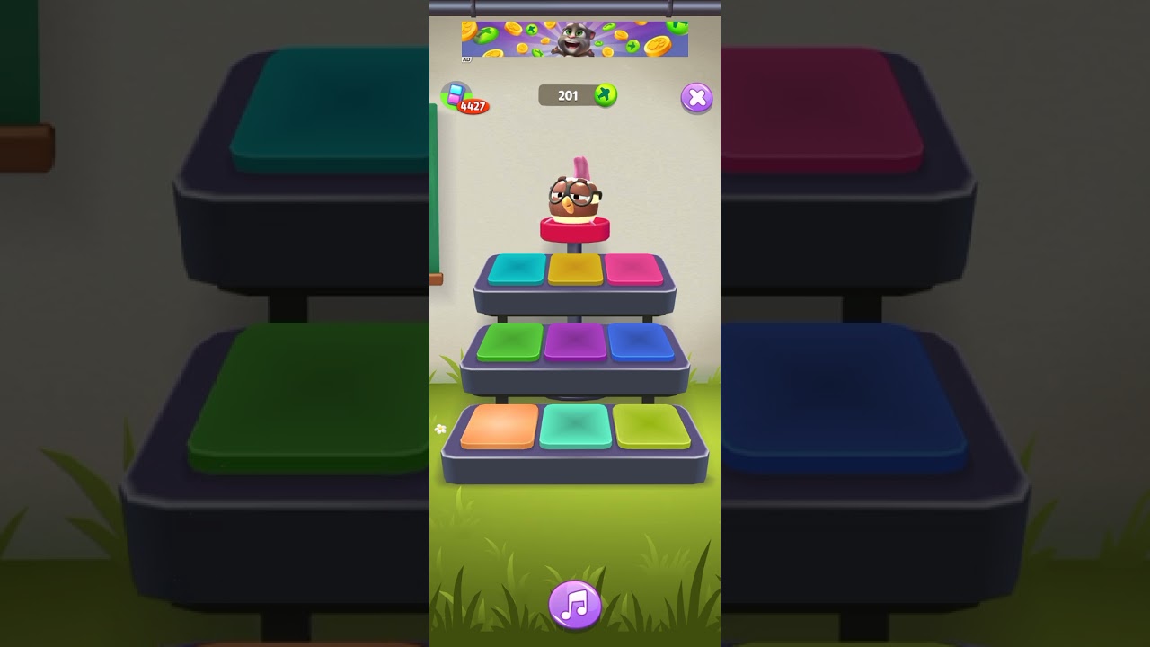 Gramy My Talking Tom 2 część 2