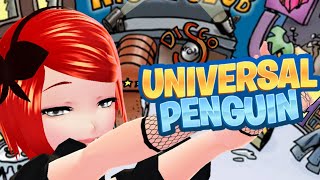 Club penguin| El nuevo CPPS Universal Penguin