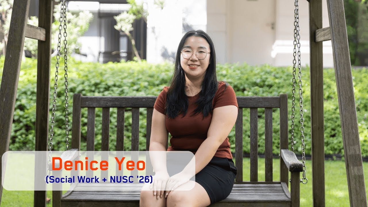 NUS College: Break Open the Classroom