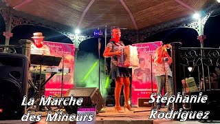 La Marche des Mineurs Stéphanie Rodriguez La Guinguette Bourg en Bresse 2021