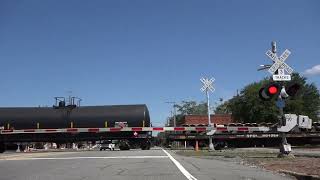 A HOT JUNE DAY IN JESUP GEORGIA