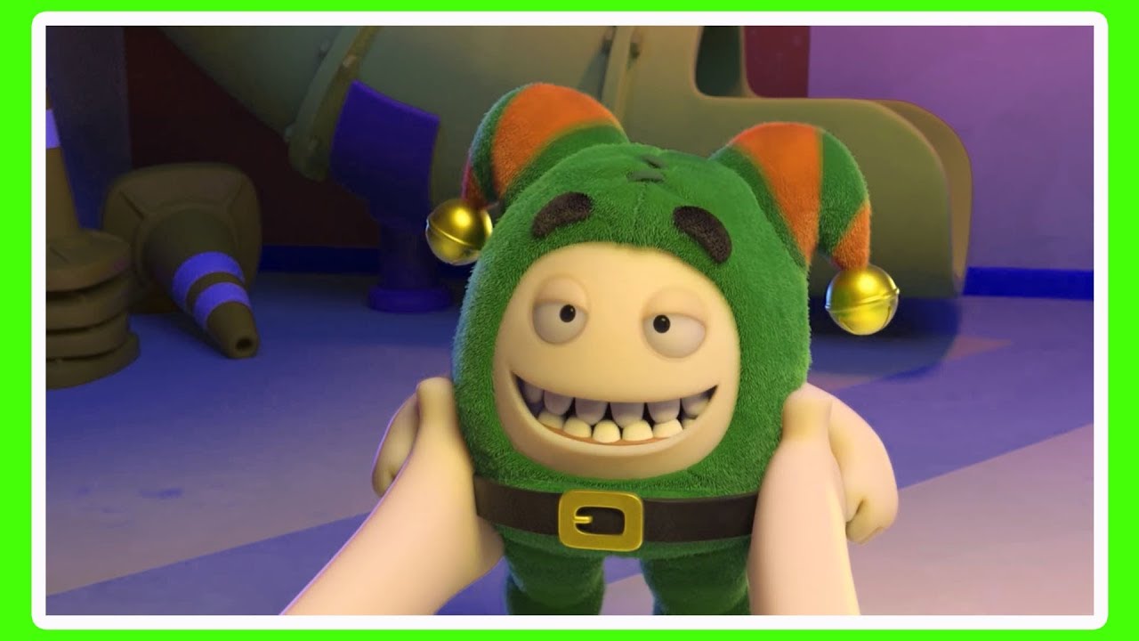 Oddbods Compilation Funny Cartoons For Kids 🔺2🔻 The Oddbods Show
