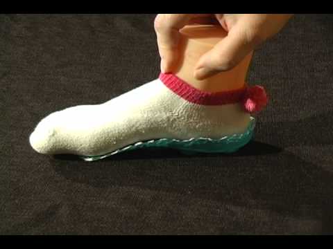 Springy insoles Clearance