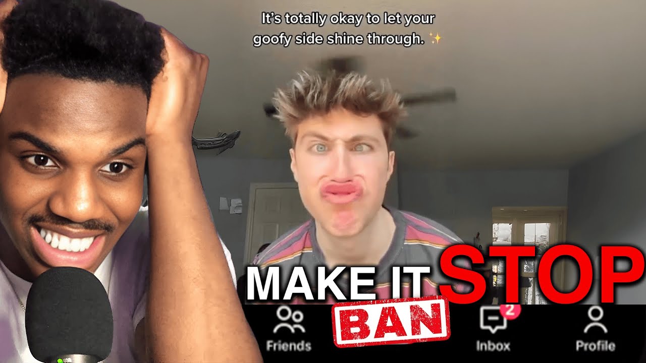 TikTok’s Still Getting Banned So I Watched The CRINGEST Videos
