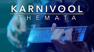 Karnivool - Themata Full Instrumental Guitar Cover