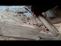 Amazing Men Wooden Sculpture By Hand Tools - Craft Wood Carving With Hand Tools Amazing Men Wooden Sculpture By Hand Tools - Craft Wood Carving With Hand Tools